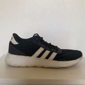 Adidas size 8.5 Black\White